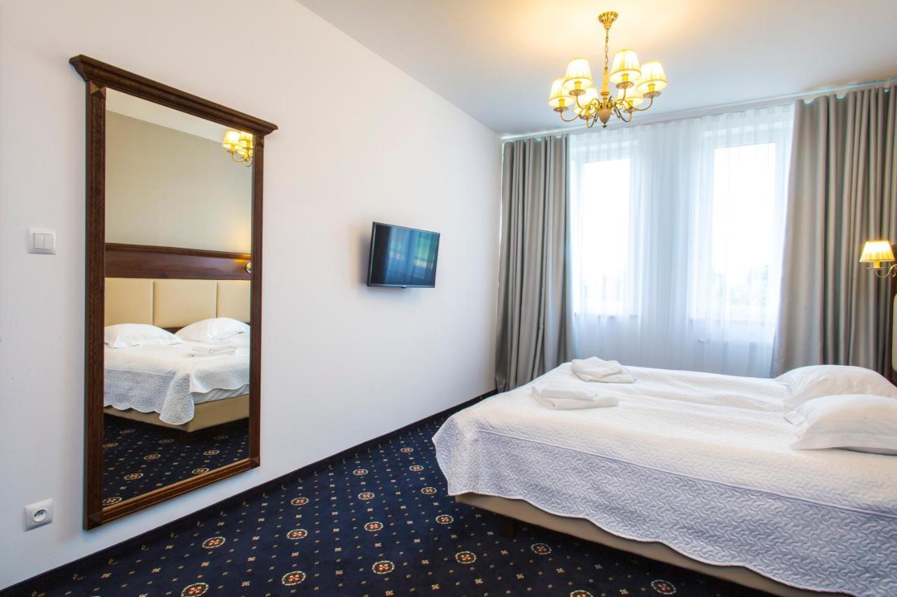 Hotel Nad Raba - 보치니아 외부 사진