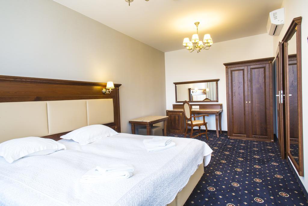 Hotel Nad Raba - 보치니아 외부 사진