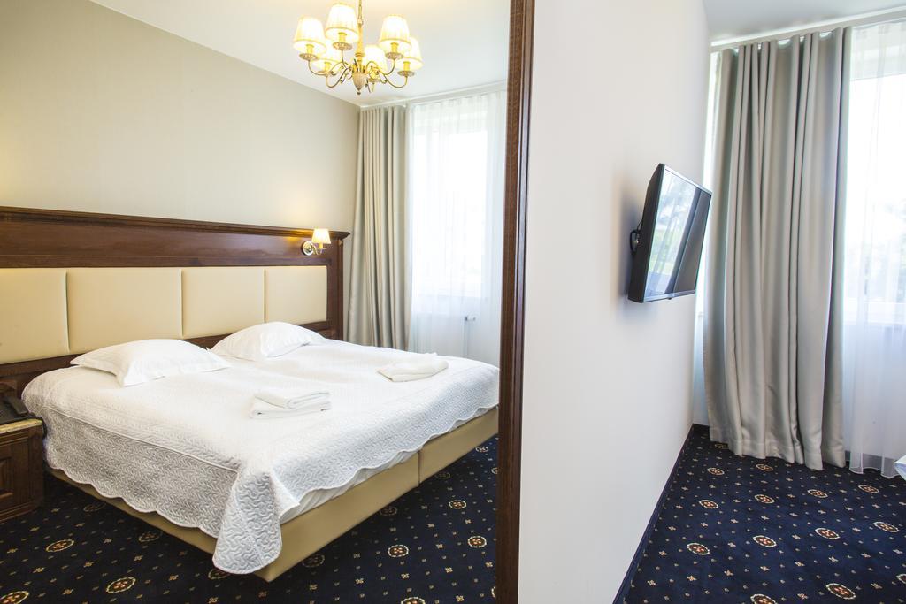 Hotel Nad Raba - 보치니아 외부 사진