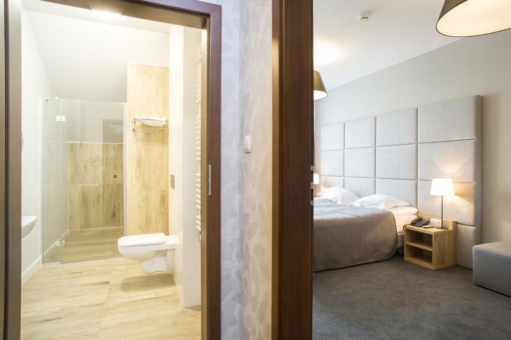 Hotel Nad Raba - 보치니아 외부 사진